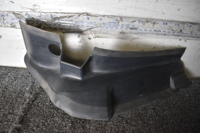 2019-2022 BMW X7 XDRIVE40I LEFT DRIP RAIL FACTORY OEM