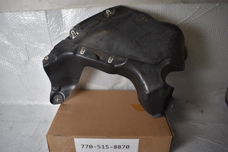 BMW 330I BASE RIGHT SIDE SHIELD 2019-2024 OEM 5175 7 340 868