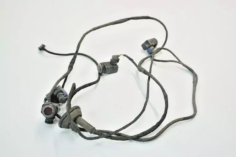 00-06 Mercedes W215 CL500 CL600 Rear Bumper Parking Sensor Wire Harness OEM