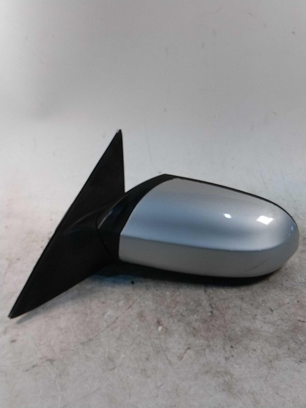 2012 Nissan Maxima Left Door Mirror Assembly Silver OEM Used 141K Miles