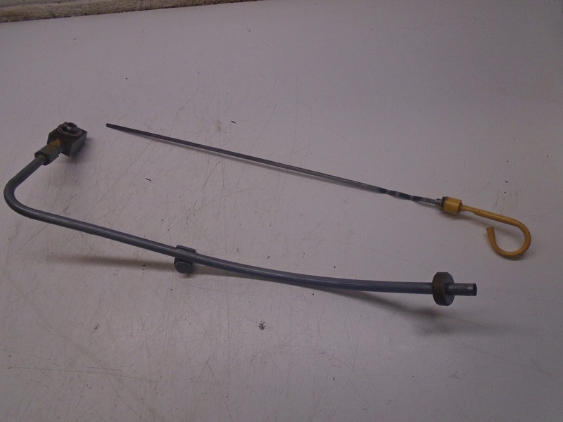 H6 YSC-13230-10-AC Yamaha Gauge, oil level 3.0L L4 Genuine OEM Part