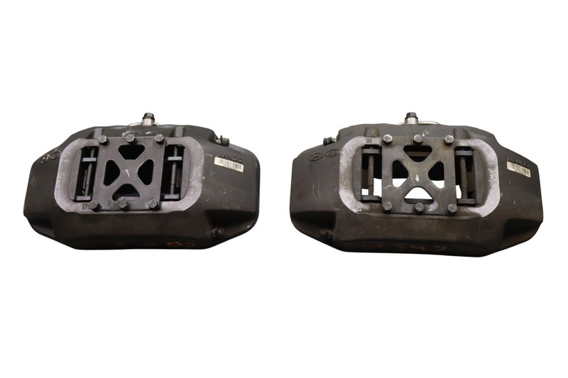 15-17 Hyundai Genesis G80 Front Right & Left Brake Caliper Calipers Set Oem