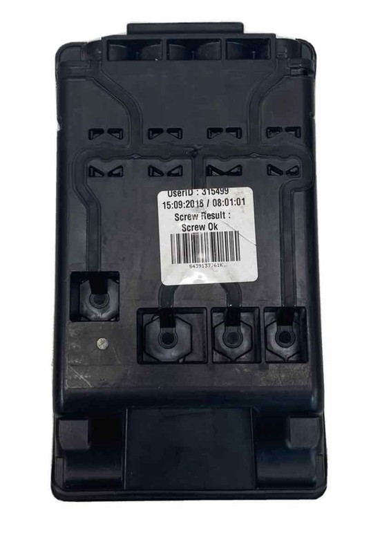 2018 BMW X1 CONTROL MODULE ASSY OEM 18062002593