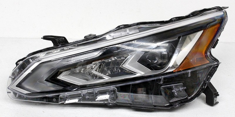 OEM Left Driver Side LED Headlamp For Nissan Altima SL, SV, Platinum 26060-6CA5B
