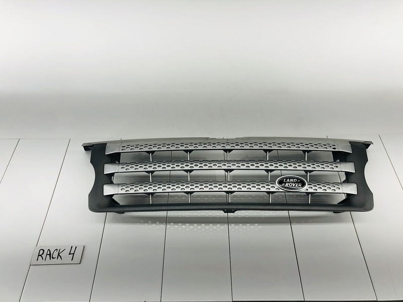 06-09 LAND RANGE ROVER SPORT FRONT RADIATOR UPPER GRILLE COVER OEM