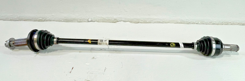 2020 - 2025 HYUNDAI PALISADE AWD REAR LEFT DRIVER SIDE CV AXLE SHAFT # 103343