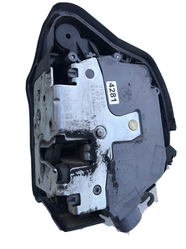 ✅ 00-06 BMW E53 X5 OEM LEFT DRIVER FRONT DOOR LOCK ACTUATOR, P# 8 402 537 ✅