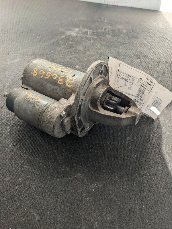 Starter Motor 48 Volt System Etorque Fits 12-18 20-23 WRANGLER 1178769