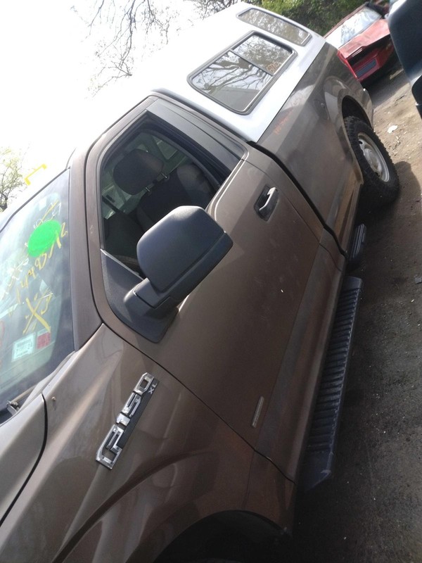 Used Rear Axle Assembly Rear fits: 2017 Ford F150 PICKUP 8.8`` ring gear 2.7L tu