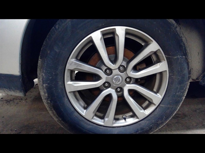 Rim Wheel 18x7-1/2 Alloy 5-V Spoke Fits 13-16 PATHFINDER 1605585