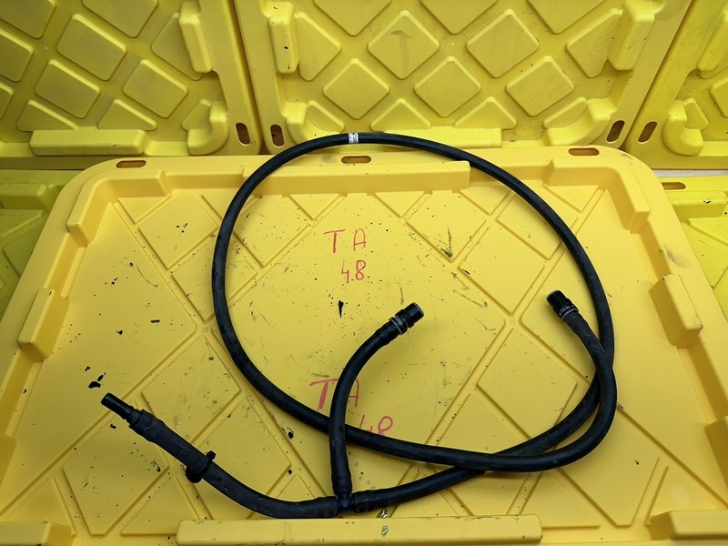 2011-2016 BMW 535I F10 HEADLIGHT LAMP FLUID WASHER NOZZLE HOSE LINE PIPE OEM