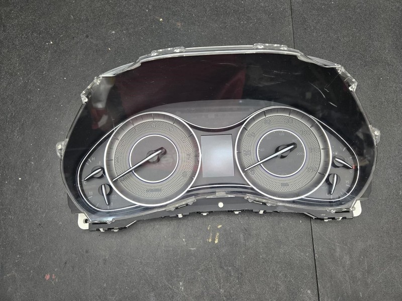 Speedometer Gauge Cluster 2012 Infiniti QX56 24820-1ZS1A 2011 X