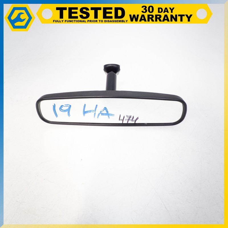 18-22 HONDA ACCORD INTERIOR WINDSHIELD REAR VIEW MIRROR MANUAL DIMMING OEM