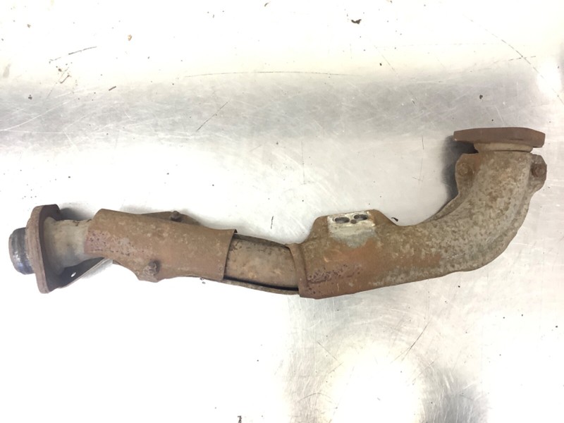 84 85 86 87 CRX, Civic 1.3L 1.5L Exhaust Pipe “A” Down Pipe Single Inlet OEM