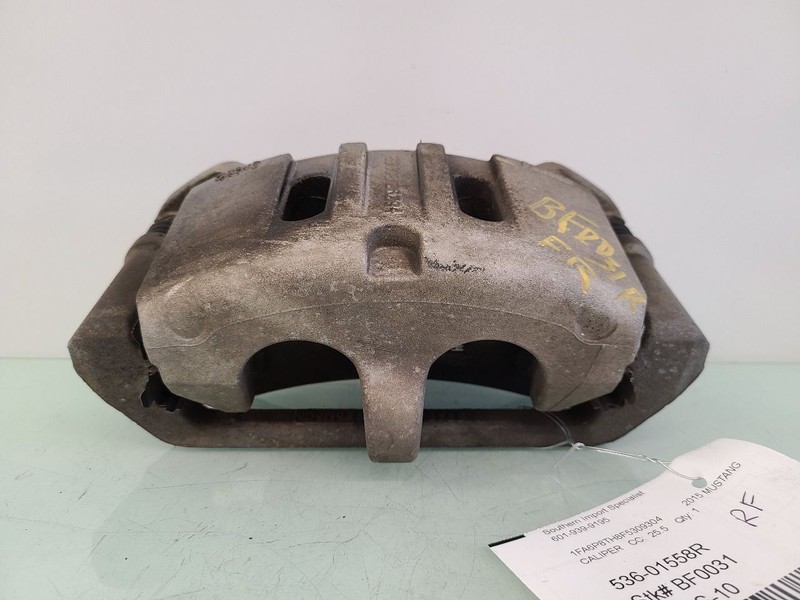 Passenger Caliper Front GT Fits 15-23 MUSTANG 590290