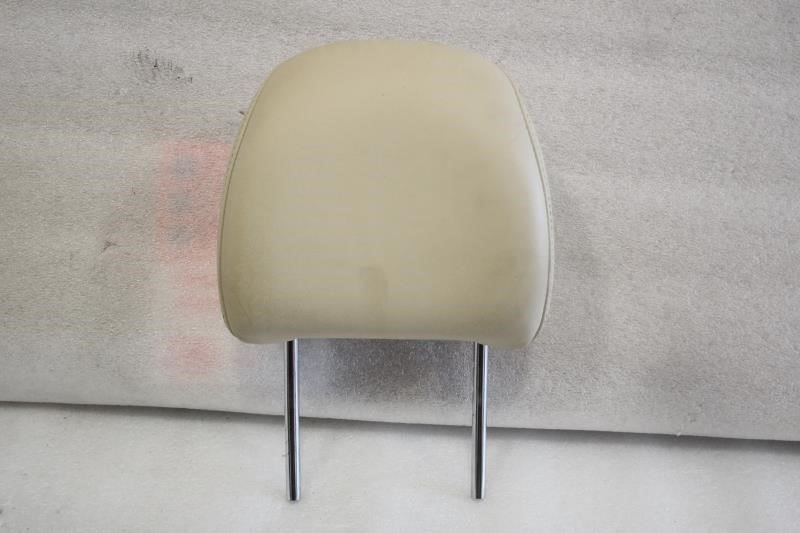 2010 2011 2012 2013 2014 2015 LEXUS RX450H FRONT SEAT HEADREST 00 PARCHMENT