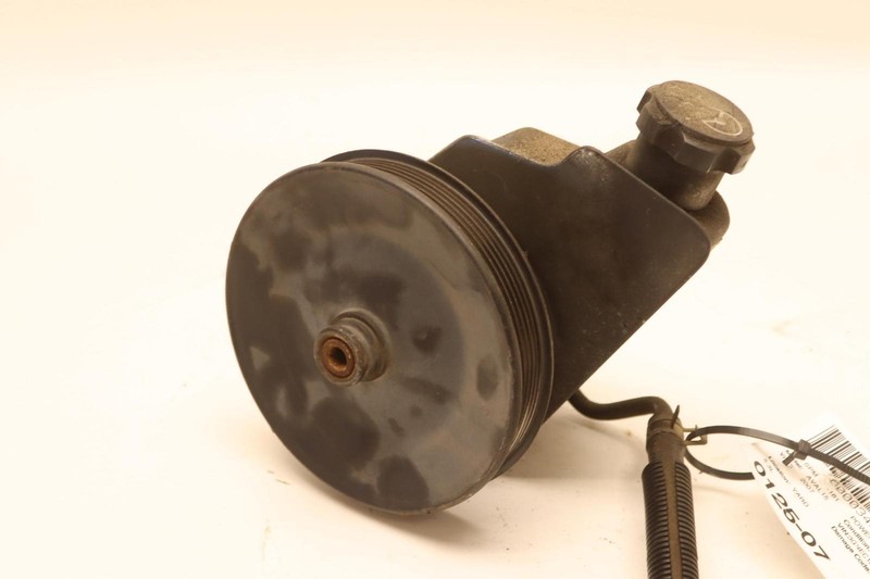 2007-2013 CHEVY AVALANCHE 5.3L POWER STEERING PUMP MOTOR OEM