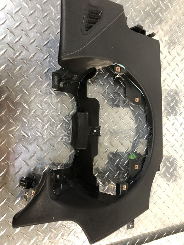 13-19 Cadillac ATS Driver Left Dash Panel Bezel Assembly Tested Oem