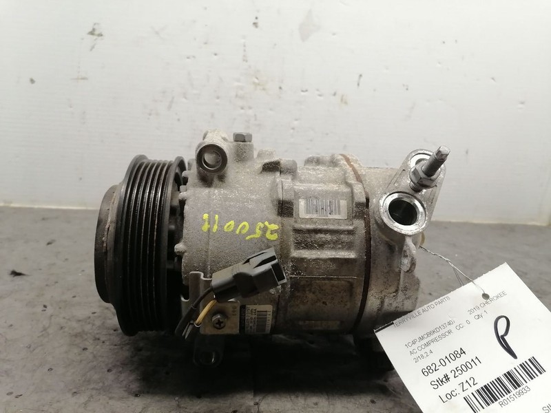 Air Conditioner AC Compressor Fits 14-23 CHEROKEE 1519933