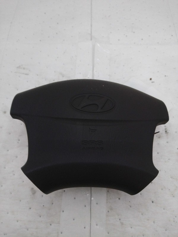 2002 Hyundai XG Series Steering Wheel Air Bag - Blue, OEM, 41K Miles