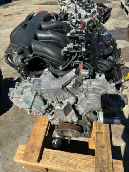 13 PATHFINDER ALTIMA JX35 3.5L ENGINE 115K MILES 90 DAY WARRANTY