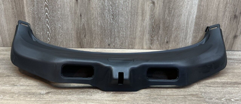 2023-2024 ACURA INTEGRA REAR LIFTGATE TAILGATE TRUNK LOWER TRIM COVER PANEL OEM