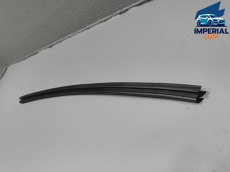 2020-2025 Audi SQ7 Rear Driver Door Window Glass Inner Weatherstrip Seal OEM