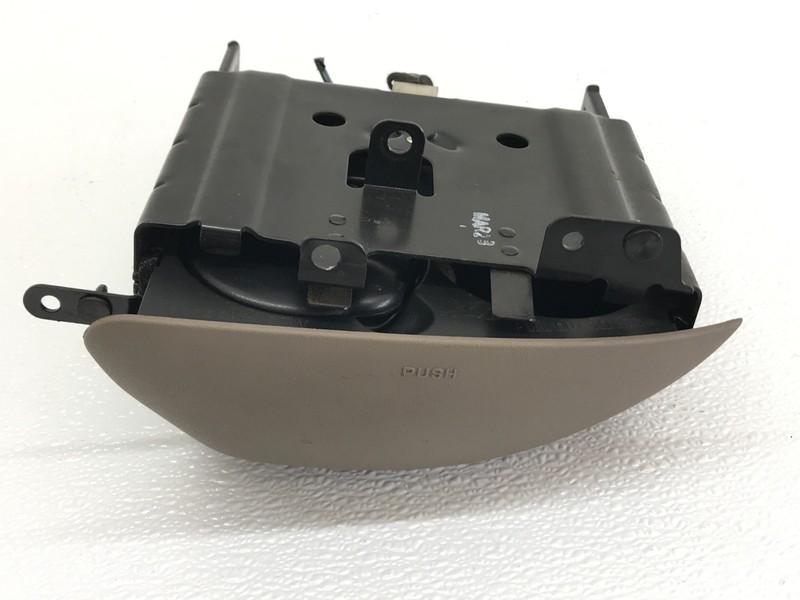 1997-2003 Lincoln Navigator Dash Pull Out Cup Holder Ash Tray Beige