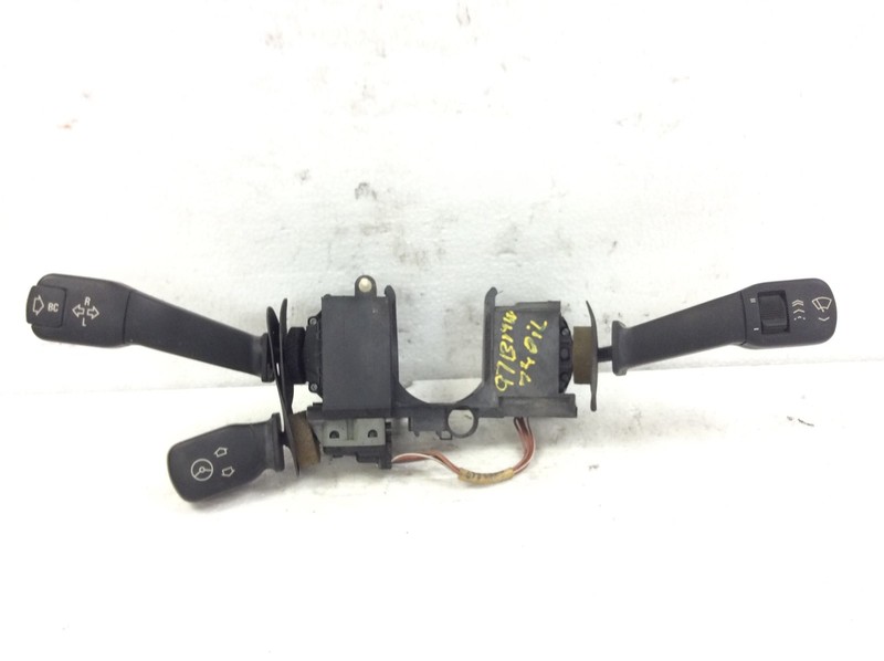 97 1997 BMW 740i Combo Combination Switch Turn Signal Viper Column Used OEM