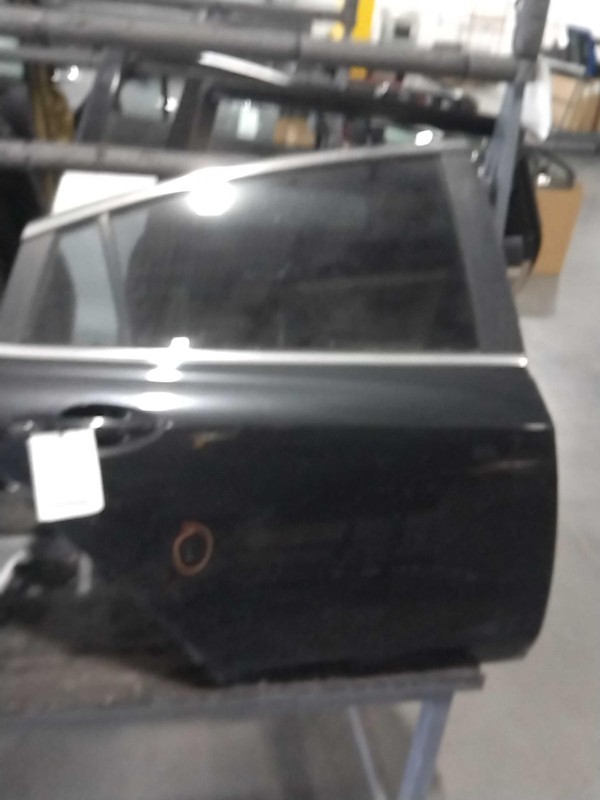 2012 MAZDA 6 Rear Right Door Black OEM Used 511434 147k Miles