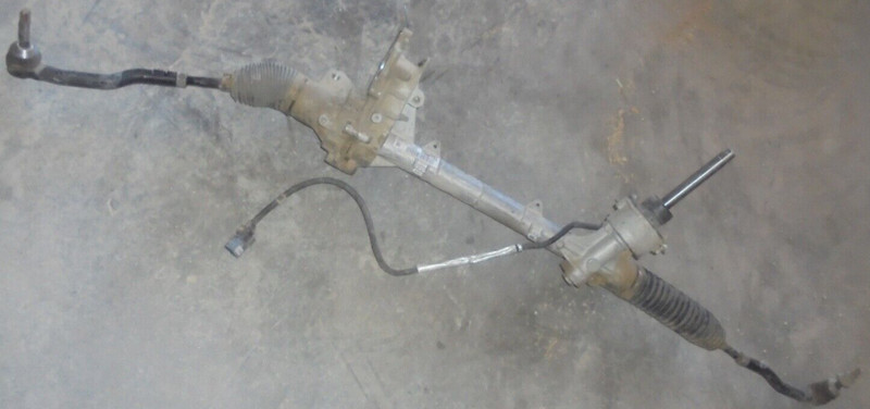 2013 2014 2015 2016 Ford Fusion Steering Rack And Pinion OEM Assembly Shaft