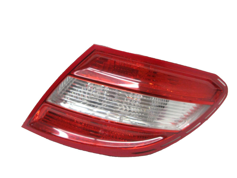 💚 08-11 Mercedes W204 C300 C350 C63 Tail Light Lamp Passenger 2048200264 OEM