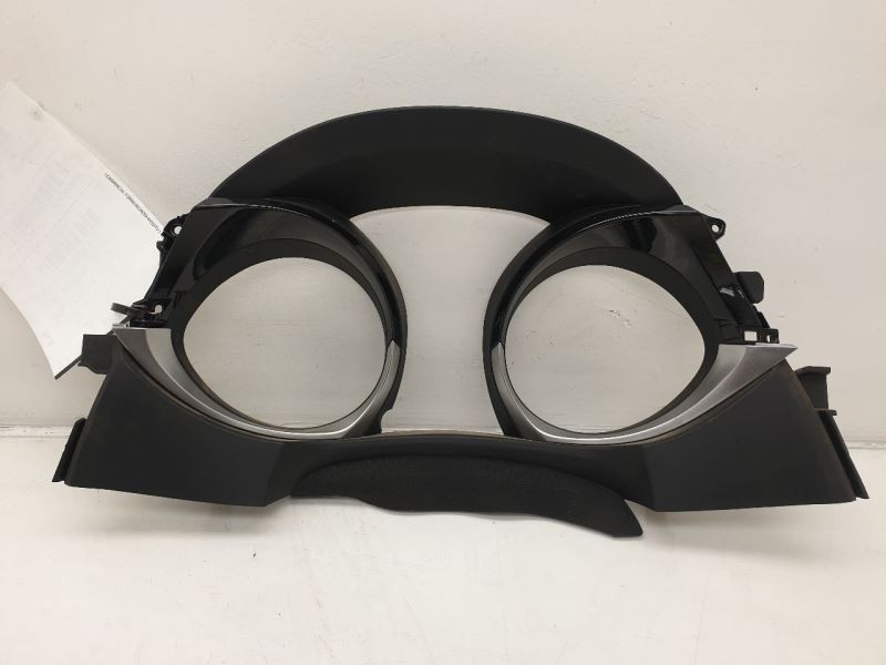 2014 TOYOTA COROLLA S SPEEDOMETER DASH BEZEL ASSEMBLY