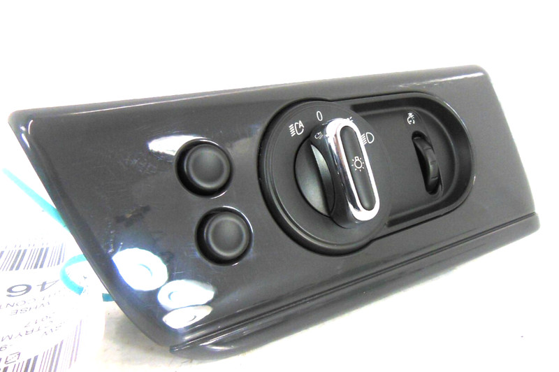 2017-2022 Mini Cooper Countryman Headlight Control Switch OEM
