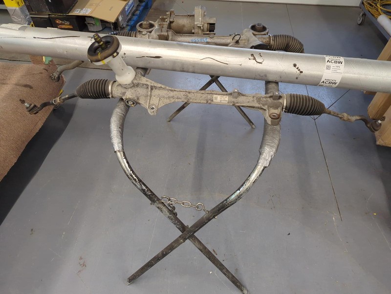 2019 KIA SORENTO Steering Gear Box rack pinion AWD 53k miles OEM 19 20