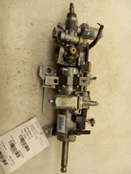 06-09 LEXUS RX400H 3.3L 6CYL 4WD AT STEERING COLUMN ASSEMBLY
