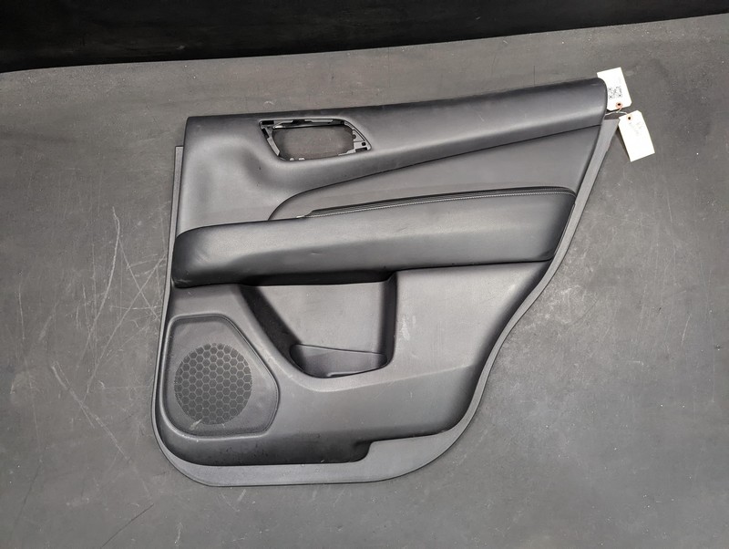 Rear Right Door Trim Panel 2018 Nissan Pathfinder 829A0-3KS1A 2013 2014 - 2020