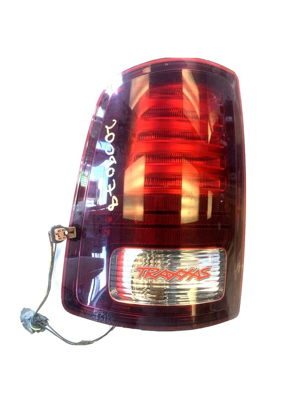 Dodge Ram tail light 2013 2018 led design left river side assy OEM 68093081AC