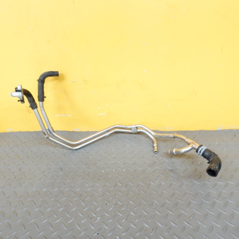 2024-2025 BUICK ENCORE GX ENGINE OIL COOLER HOSE LINE PIPE TUBE OEM 12706072