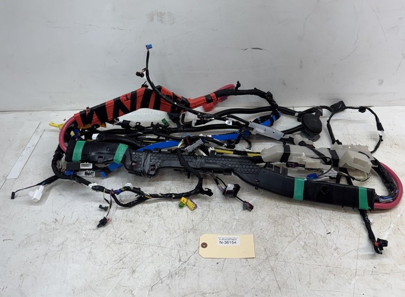 2024-2025 Tesla Model 3 Highland Front Harnessess Body Right 1897316-02-C 36154