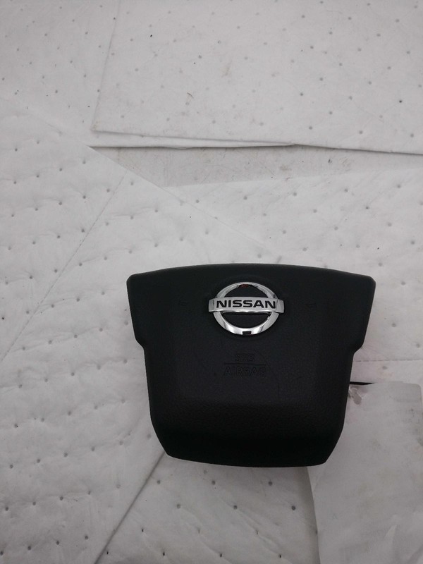 2021 Nissan Titan Steering Wheel Air Bag Blue 49K Miles OEM Part #673485