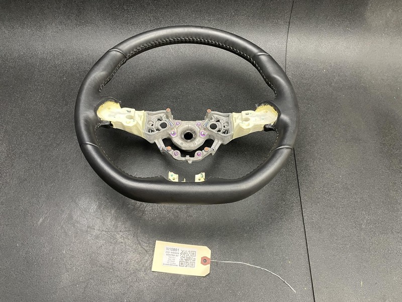 Steering Wheel 2021 Nissan Sentra 2022