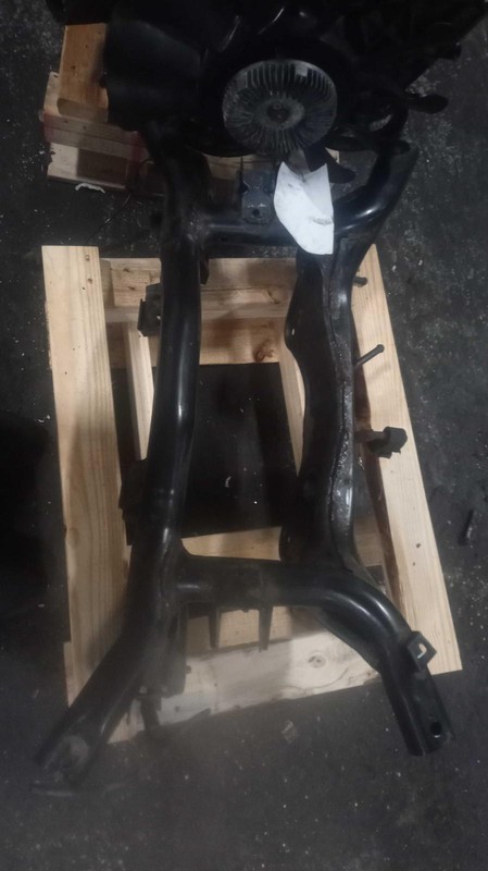 2019 Mitsubishi Outlander Sport Frame Crossmember OEM Black 121K Miles