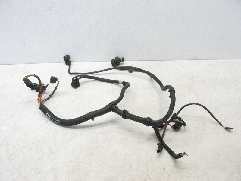 12-16 BMW F30 328i xDRIVE AUTOMATIC TRANSMISSION WIRE HARNESS OEM 111423