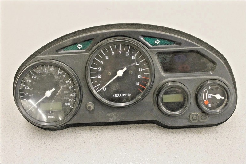 2003 SUZUKI GSX 750 F KATANA SPEEDOMETER ODOMETER SPEEDO GAUGE CLUSTER GSX750F