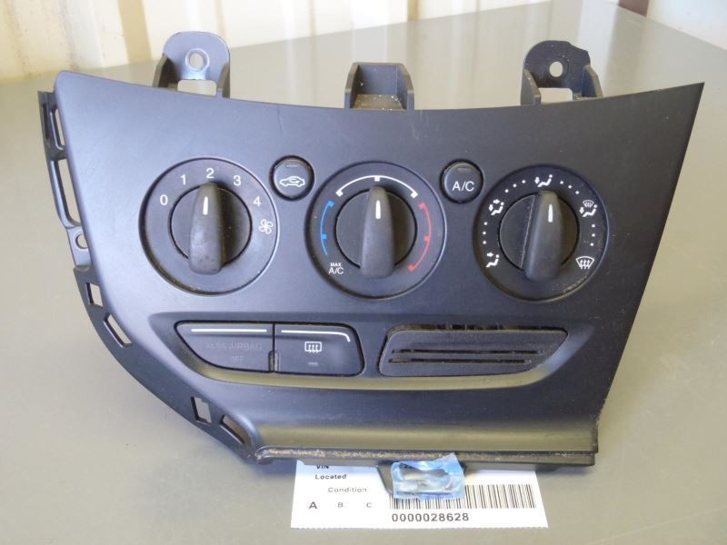 Manual AC Heat Temperature Climate Control Fits 2013-2014 Ford Focus 65459