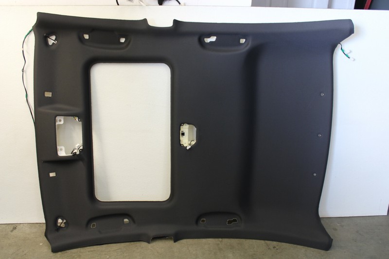 Subaru WRX STI Black Headliner Head Liner Panel Cover Genuine Oem 2016-2021