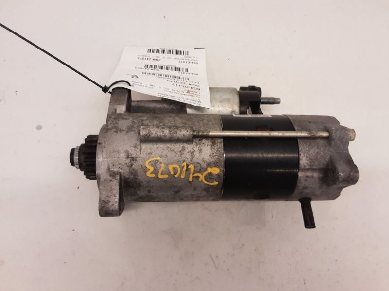 Starter Motor Fits 16 18 CRUZE 3307935