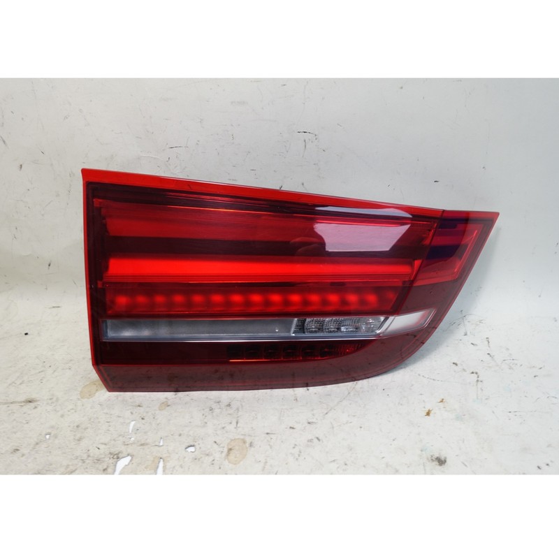2014-2018 BMW F15 X5 F85 X5M Left Rear Inner Trunk LED Tail Light Factory OEM