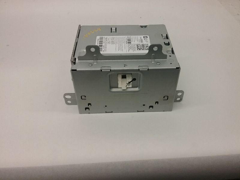 2016 Chevy EQUINOX Radio Receiver AM FM Single CD MP3 USB Opt UFU ID 23358860